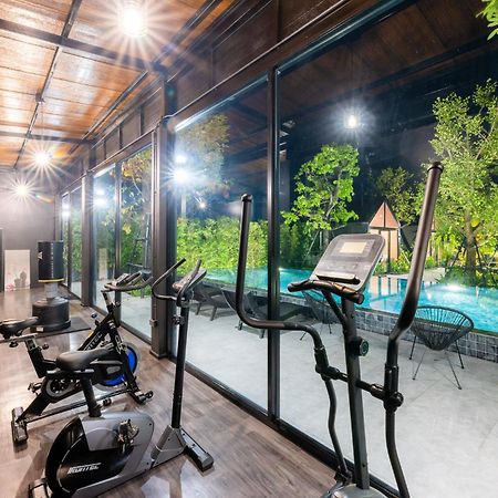 The View Chiang Dao Exterior foto
