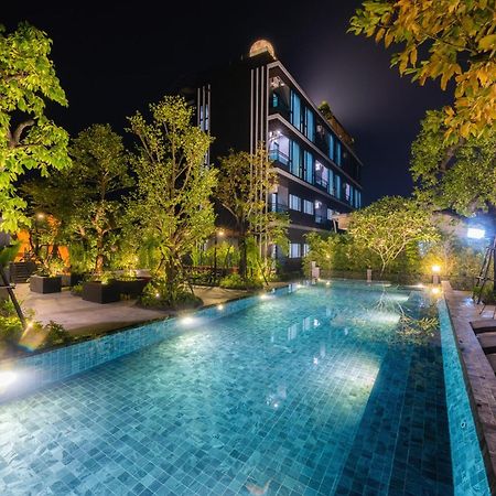 The View Chiang Dao Exterior foto