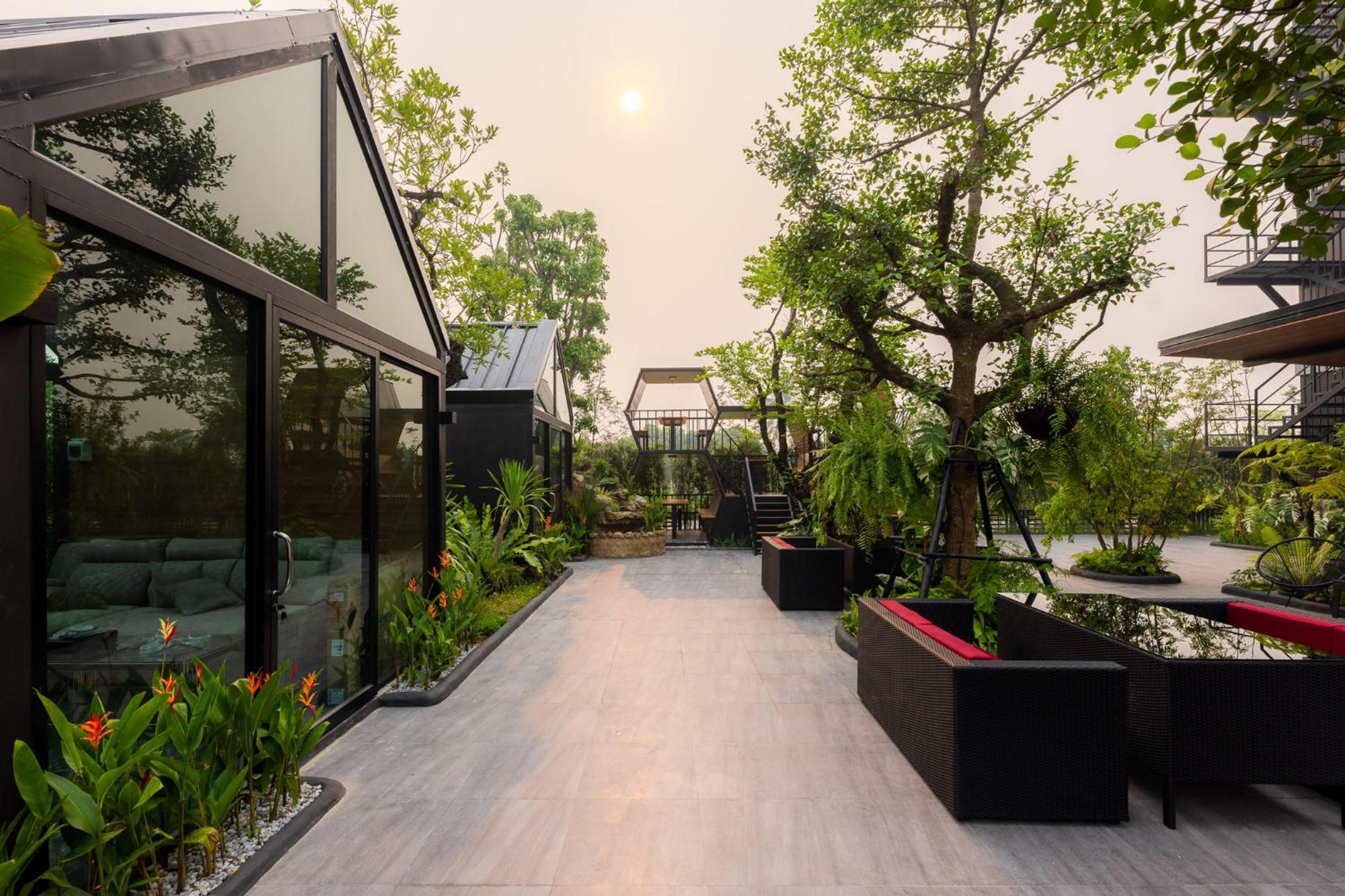 The View Chiang Dao Exterior foto