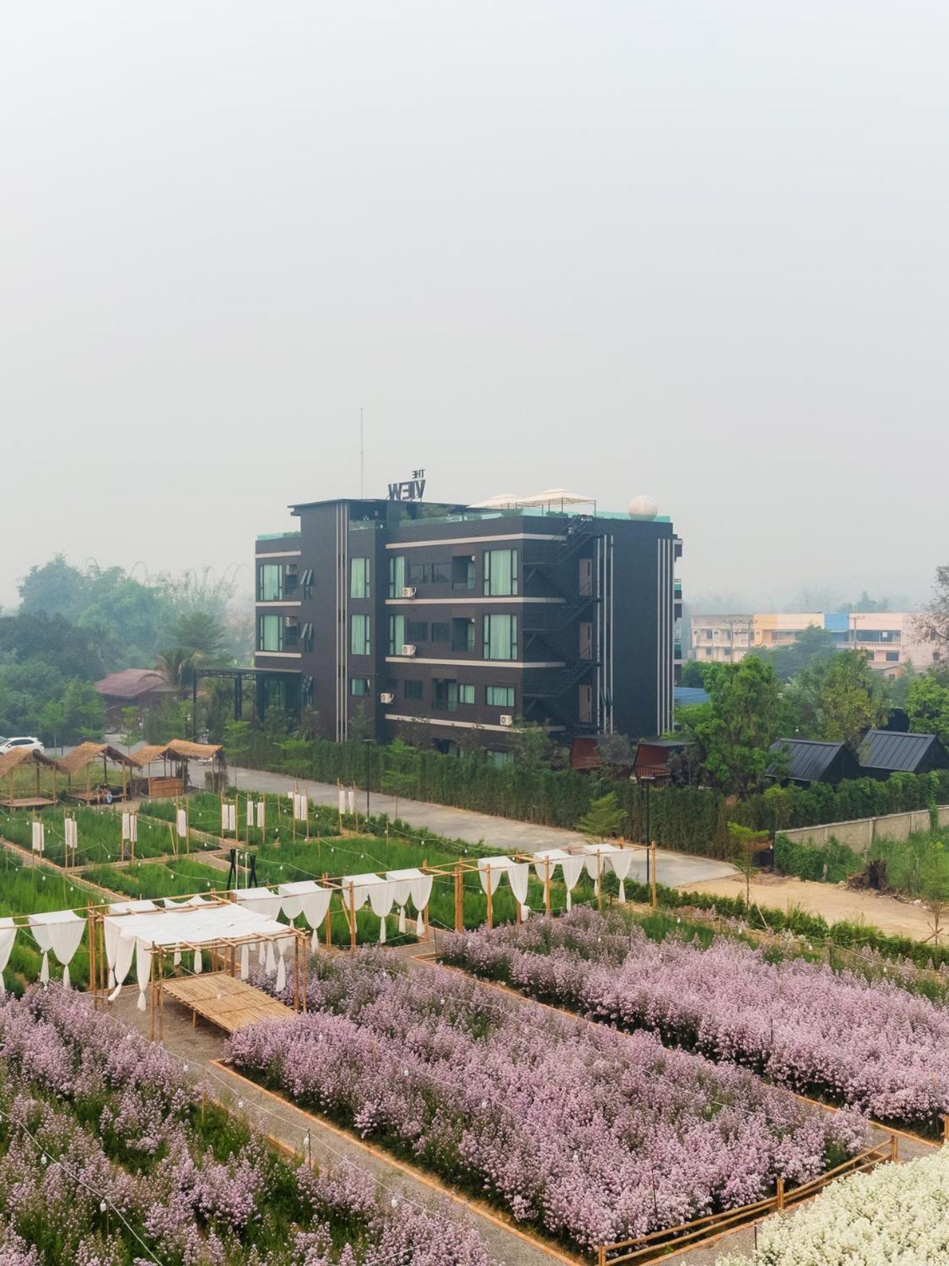 The View Chiang Dao Exterior foto