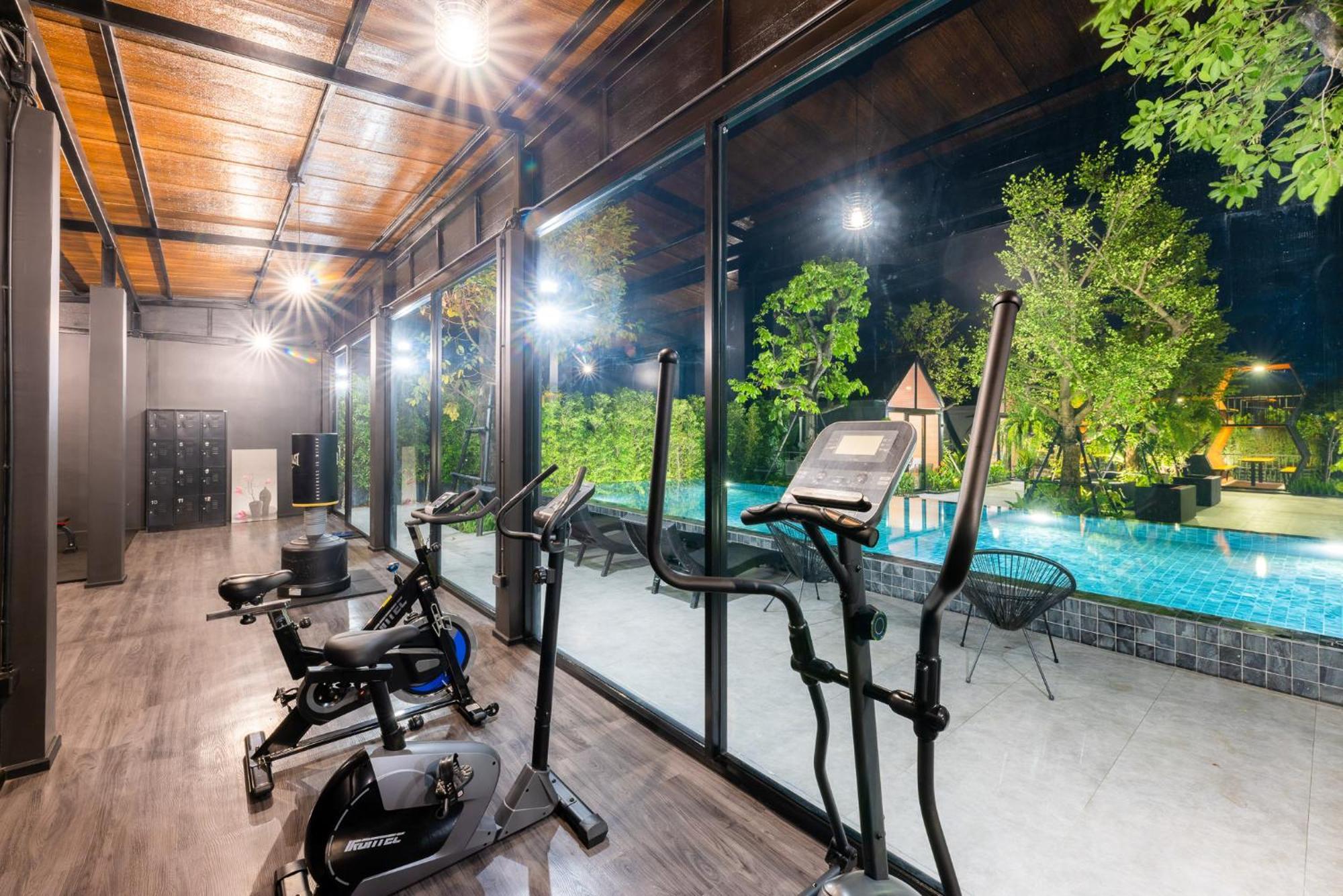 The View Chiang Dao Exterior foto