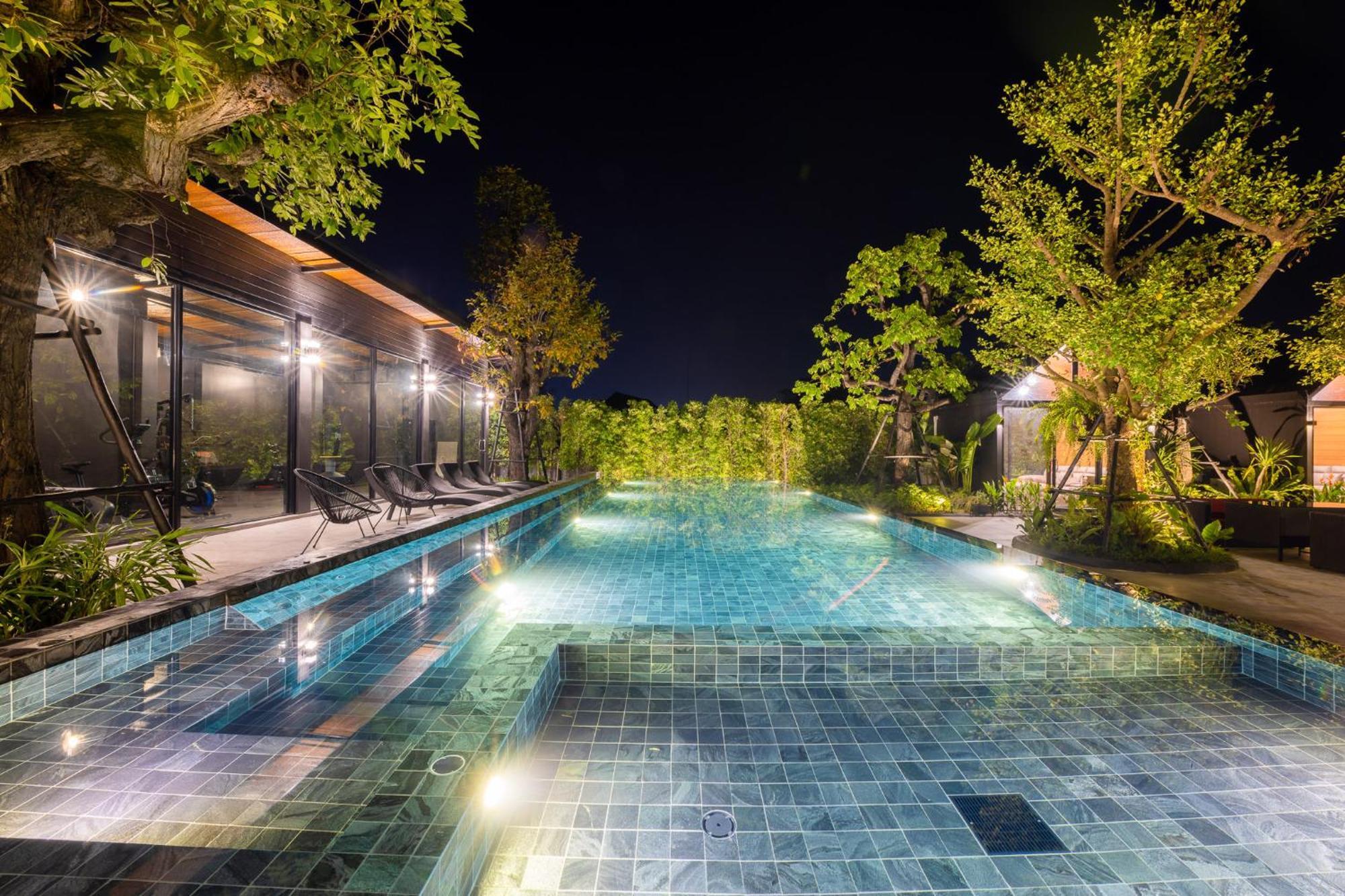 The View Chiang Dao Exterior foto