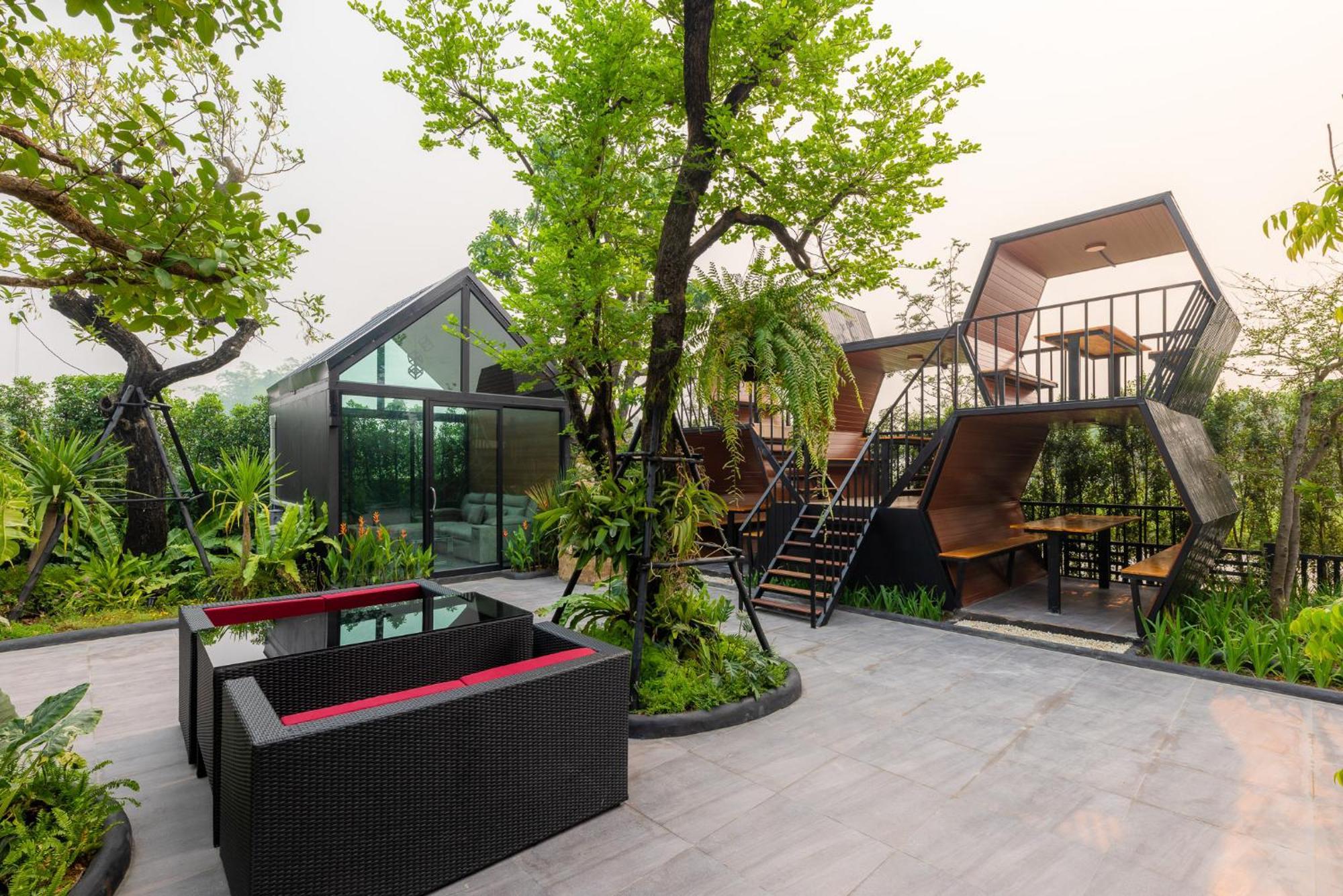 The View Chiang Dao Exterior foto