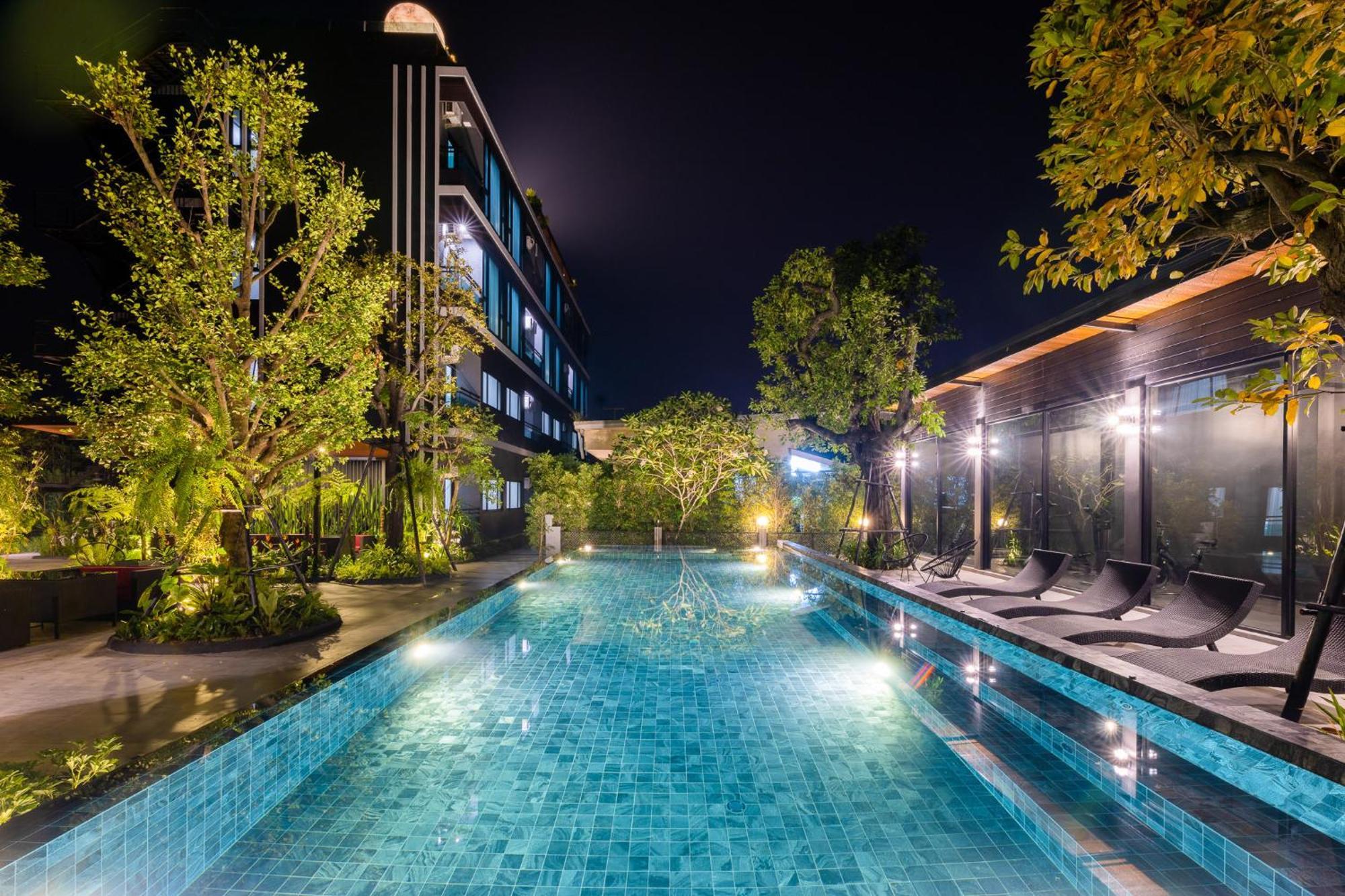 The View Chiang Dao Exterior foto